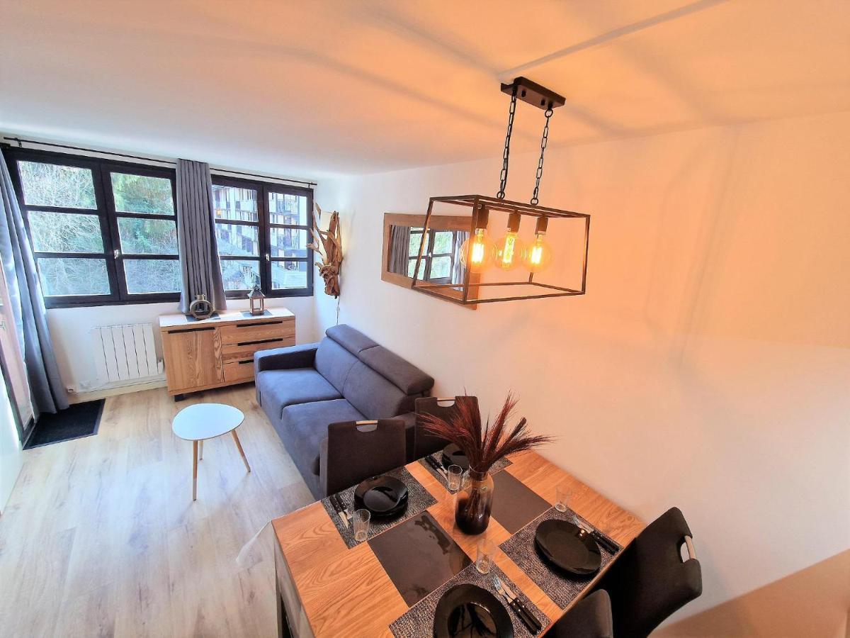 Aiguille Du Midi Vue Mont Blanc Apartment Chamonix Room photo